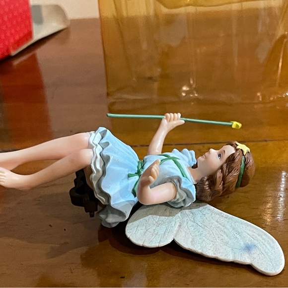 Enesco The Christmas Tree Fairy with Box - Picture 2 of 6